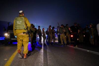 ХАМАС объявил «День гнева» после пятничной молитвы, силы безопасности Израиля готовятся - news.israelinfo.co.il - Израиль - Иерусалим - Иордания