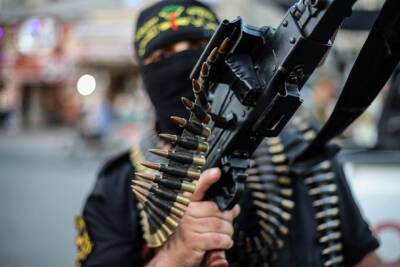 Беня Ганц - ХАМАС и «Исламский джихад» пообещали Израилю «войну в Дженине» - nashe.orbita.co.il - Израиль - Палестина