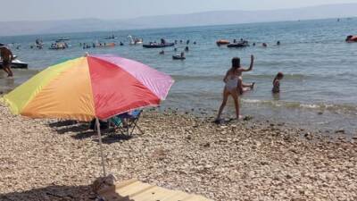 Прогноз погоды в Израиле до Йом-Кипура: дождь, прохлада и снова жара - vesty.co.il - Израиль - Тель-Авив - Иерусалим