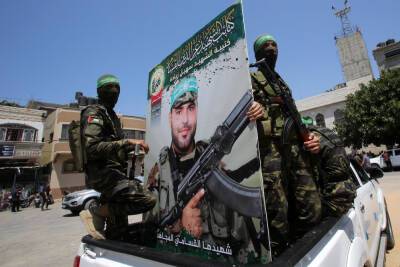 ХАМАС: не будет сделки с Израилем без освобождения сбежавших заключенных - news.israelinfo.co.il - Израиль