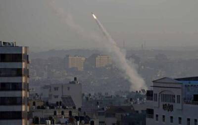 Радикалы из сектора Газа выпустили ракету по Израилю - news-front.info - Израиль - Сдерот - Газа - Из