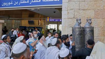 Тревожные данные: 1000 зараженных среди вернувшихся в Израиль из Умани - vesty.co.il - Израиль - Умань - Из