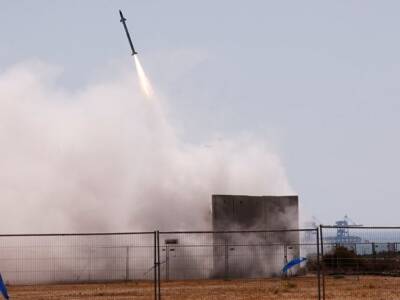 Израиль нанес удар по подземным объектам ХАМАС - unn.com.ua - Израиль - Палестина - Украина - Киев