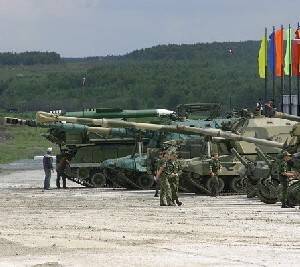 Российские танки отправляются в Таджикистан - isra.com - Россия - Таджикистан