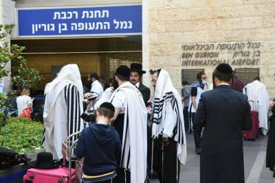 Уманские паломники подняли заболеваемость в Израиле выше 10 тысяч - news.israelinfo.co.il - Израиль