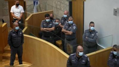 В Израиле судят бежавших из тюрьмы палестинцев - ru.euronews.com - Израиль - Палестина - Сша - Афганистан - Назарет - Из