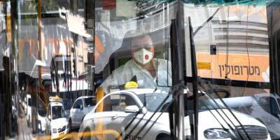 Водители автобусов парализовали центр Тель-Авива - detaly.co.il - Тель-Авив