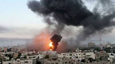Подземные объекты ХАМАС в Секторе Газа попали под удар Израиля - novostiua.news - Израиль - Украина - Газа