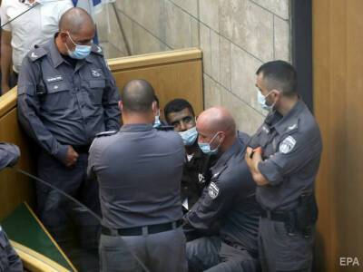 Захарий Збейди - В Израиле задержали четырех из шести особо опасных преступников, бежавших из тюрьмы "Гильбоа" - gordonua.com - Израиль - Палестина - Украина - Из