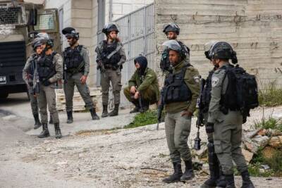 ЦАХАЛ проводит обыски в районе Метулы на границе с Ливаном - cursorinfo.co.il - Израиль - Ливан - Метулы