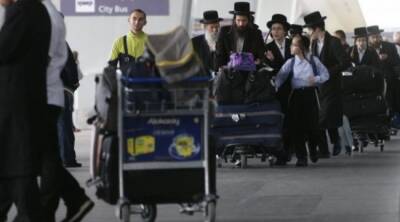 Вернувшиеся с Украины хасиды массово завозят в Израиль коронавирус - eadaily.com - Израиль - Украина - Умань