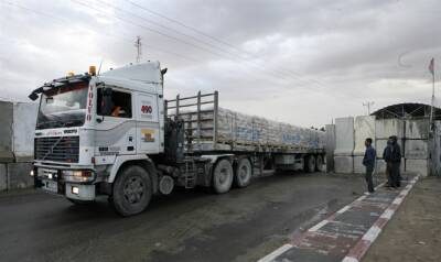 Израиль разрешил ввоз железа в сектор Газы – впервые после проведения операции «Страж стен» - 7kanal.co.il - Израиль - Газы - Газа