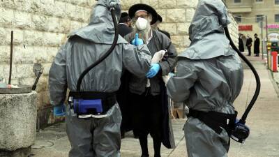 В бою с противниками вакцинации Израиль готов использовать антиковидный генетический сканер - obzor.lt - Израиль