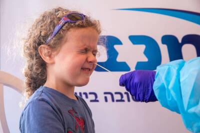 В Израиле опять больше 10 тысяч заболевших за сутки — в минздраве на это не рассчитывали - koronavirus.center - Израиль