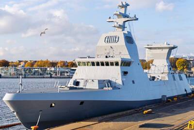 Израиль установит «Железный купол» на корабли - lenta.ru - Израиль - Германия