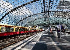 Германия: 5 дней без пассажирских поездов - isra.com - Германия - Дней