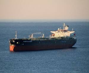 Индонезия арестовала иностранный танкер - isra.com - Индонезия - Малайзия