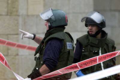 В Хайфе женщина в поясе со взрывчаткой пыталась ограбить банк - 9tv.co.il - Израиль - Хайфа