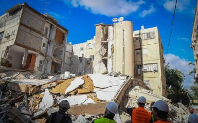 Эксперт: десятки тысяч домов в Израиле находятся под угрозой обрушения - cursorinfo.co.il - Израиль