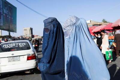 Израиль и ОАЭ объединились ради эвакуации афганских женщин - lenta.ru - Израиль - Россия - Эмираты - Афганистан