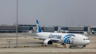 Egypt Air начнёт впервые выполнять рейсы из Каира в Тель-Авив - russian.rt.com - Израиль - Тель-Авив - Египет - Эмираты - Каир - Из