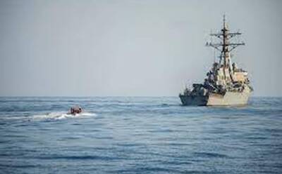 Эли Шарвит - Израиль значительно усилил присутствие в Красном море из-за Ирана - newsland.com - Израиль - Иран - Из