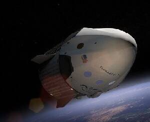 Компания «SpaceX» отправила в космос полностью гражданский экипаж - isra.com - штат Флорида