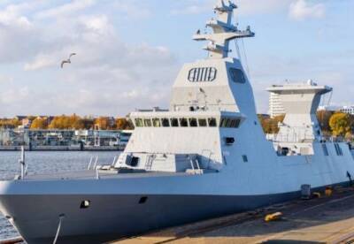 Израиль установит на военные корабли систему "Железный купол" - facenews.ua - Израиль - Сша - Украина