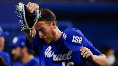 Сборная Израиля по бейсболу вышла в финал чемпионата Европы - vesty.co.il - Израиль - Италия - Голландия - Европы