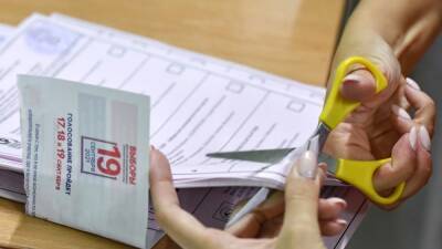 Юлия Ильинская - Россиянка в Израиле вновь смогла проголосовать дважды - svoboda.org - Израиль - Россия - Тель-Авив