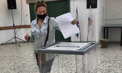 Юлия Ильинская - Проживающая в Израиле россиянка смогла два раза проголосовать на выборах в Госдуму - og.ru - Израиль