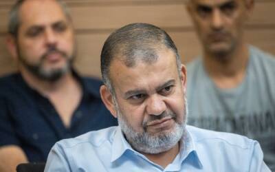 Валид Таха - Исламский джихад осудил депутата от партии РААМ парламента за «извращение» - cursorinfo.co.il - Израиль