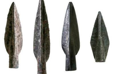 2700 лет назад новое смертоносное оружие изменило ход войн в библейском Израиле - rusjev.net - Израиль - Тель-Авив - Иерусалим