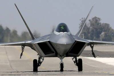 В США раскрыли условия продажи F-22 Японии и Израилю - lenta.ru - Израиль - Сша - Австралия - Япония