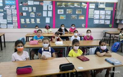 В Израиле школьников обязали сдавать COVID-тесты - korrespondent.net - Израиль - Украина