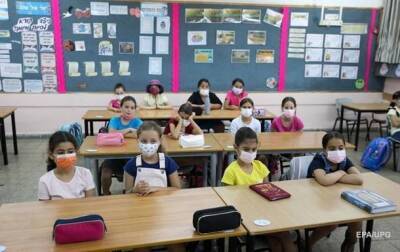 В Израиле школьников обязали сдавать COVID-тесты - koronavirus.center - Израиль - Украина