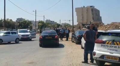 Араб убил израильского полицейского и ранил волонтера: теракт в Нагарии - 9tv.co.il - Израиль - населенный пункт Шломи