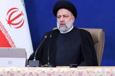 Ибрахим Раиси - Израиль обвинил президента Ирана во лжи и цинизме - lenta.ru - Израиль - Иран - Тегеран - Президент