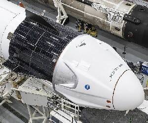«SpaceX» сообщает об успехе - isra.com
