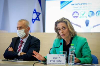 Минздрав Израиля не намерен менять политику после решения FDA: «Мы опережаем США и видим дальше» - koronavirus.center - Израиль - Сша