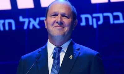 Беня Ганц - Нир Баркат - Депутат «Ликуда» убежден: «Мы не должны позволять партии с шестью или восемью местами возглавить страну» - 7kanal.co.il - Израиль