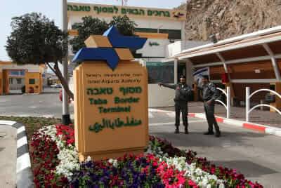 Израиль открыл пропускной пункт вблизи тюрьмы Гильбоа - cursorinfo.co.il - Израиль