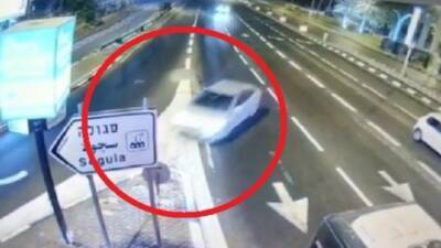 Полиция взяла с поличным банду из Туль-Карема, угонявшую машины из центра Израиля - vesty.co.il - Израиль - Из