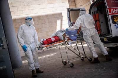 В Израиле умер мужчина после сердечного приступа из-за нехватки аппаратов ЭКМО - cursorinfo.co.il - Израиль - Из