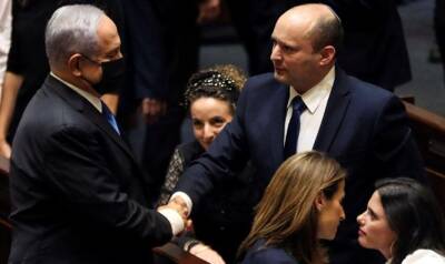Нафтали Беннет - Партия «Ликуд» критикует заявление о том, что первая речь премьер-министра Беннета в ООН будет отличаться от известных выступлений Нетаньяху - 7kanal.co.il - Израиль - Иран
