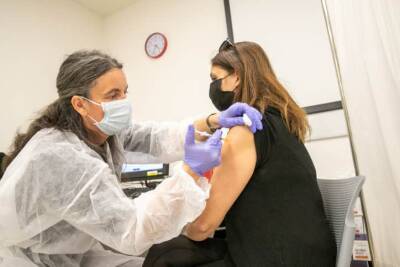 Через неделю у многих израильтян перестанет действовать сертификат о вакцинации - cursorinfo.co.il