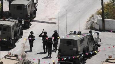 Армия Израиля устроила облаву на группировку ХАМАС - ru.slovoidilo.ua - Израиль - Палестина - Сша - Украина - Jerusalem