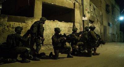 В ходе антитеррористической операции в Дженине ранены два израильских военнослужащих - 9tv.co.il - Израиль - район Дженина - деревня Буркин