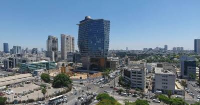 В Тель-Авиве перекрыли две улицы из-за опасений обрушения аварийного дома - cursorinfo.co.il - Израиль - Тель-Авив - Jerusalem - Из