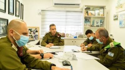 Авив Кохави - ЦАХАЛ: боевики готовили теракты в Иерусалиме, Нетании, Тель-Авиве и Афуле - vesty.co.il - Израиль - Палестина - Тель-Авив - Иерусалим